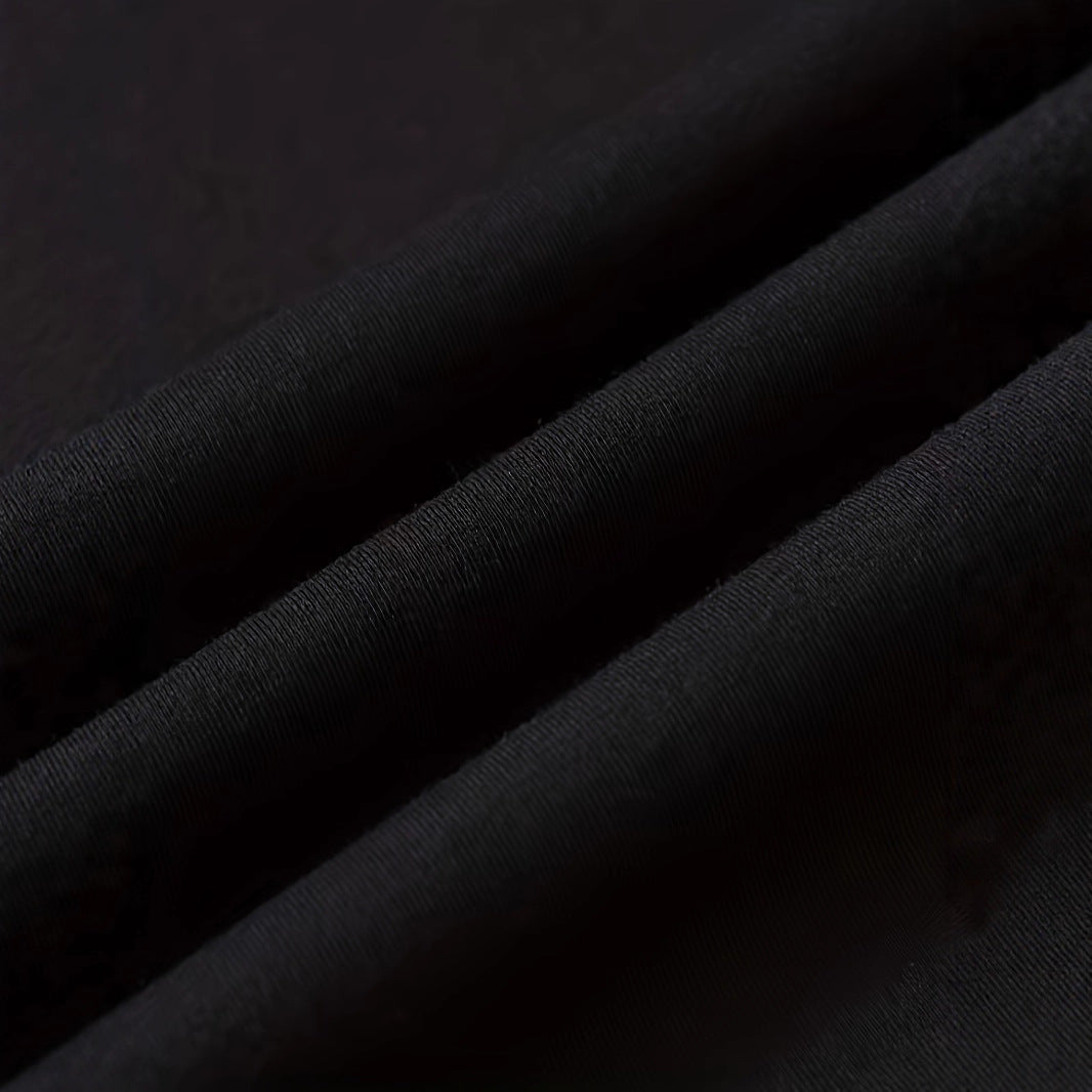 Men's Short-sleeved cotton T-shirt