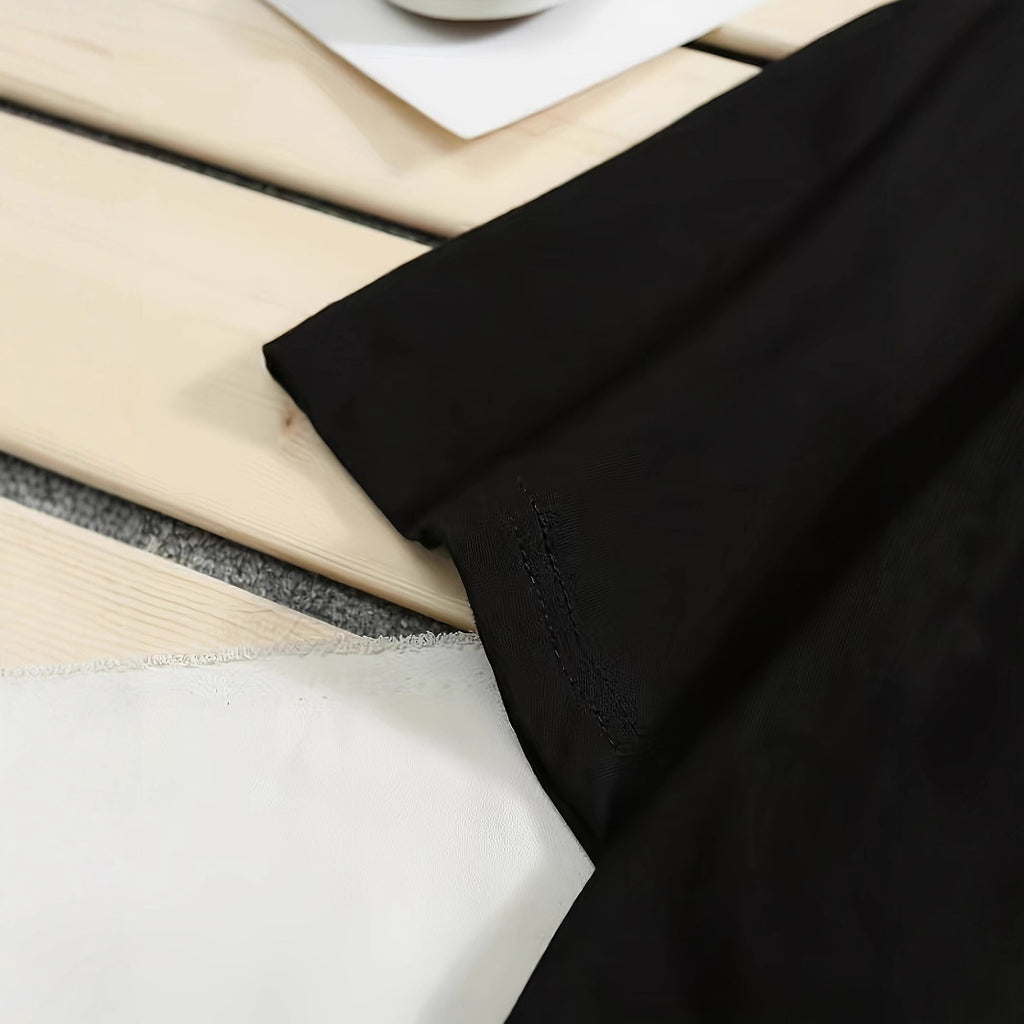 Men's Short-sleeved cotton T-shirt