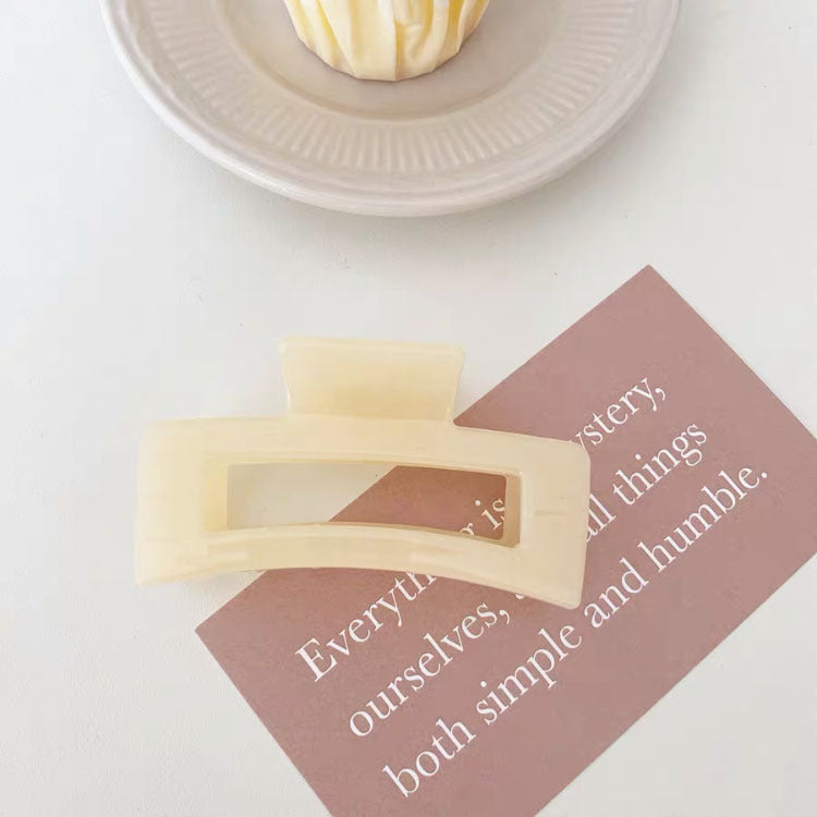 Vintage fashion decorative hair clips