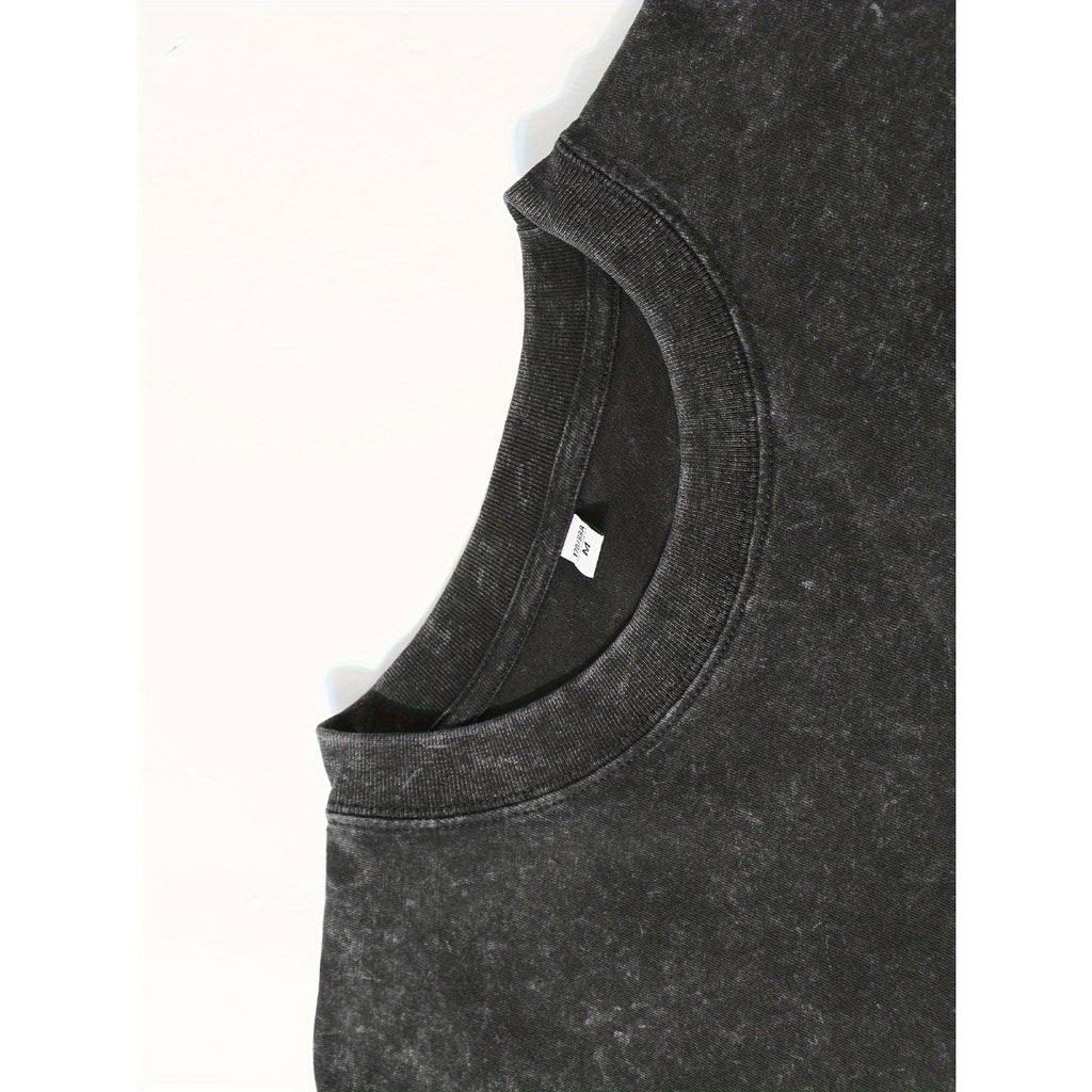 Faith Is Better Than Fear Men And Women Batik Retro Trendy T-shirt